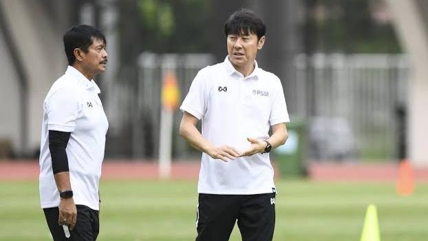 Indra Sjafri Kenang Momen Bersama Shin Tae-yong: Setiap Pertemuan Ada Perpisahan