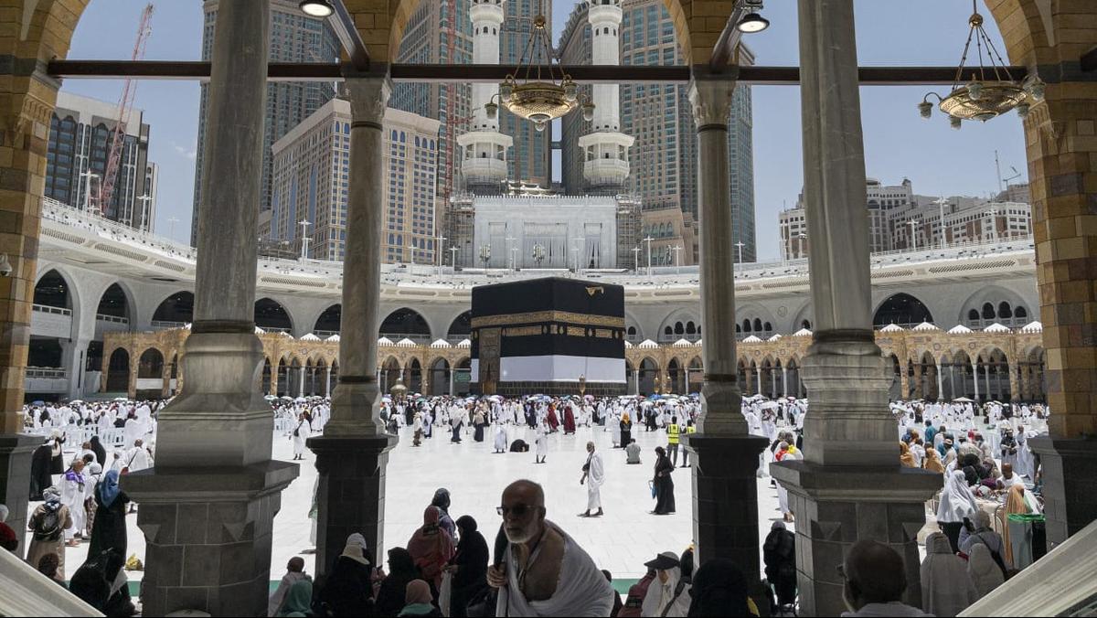 Jemaah Haji Terbang ke Saudi 2 Mei, Ini Rencana Perjalanan Haji 2025
