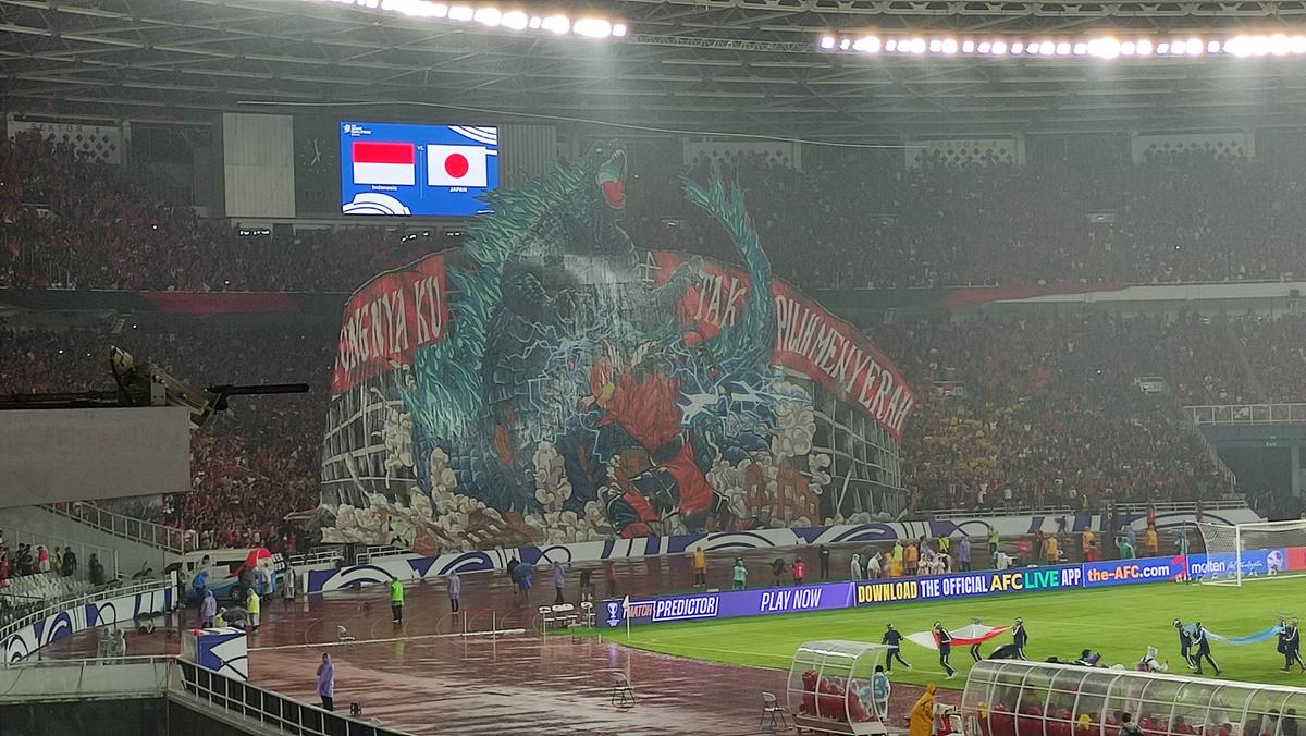La Grande Indonesia Berikan Tuntutan Tinggi ke Kluivert: Harus Lolos Piala Dunia!