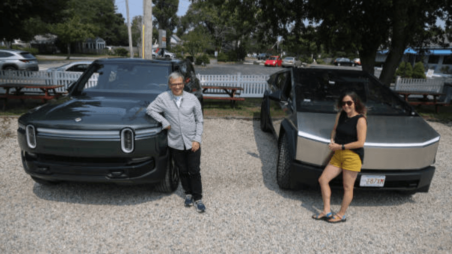 Ini Alasan Kenapa Tesla dan Rivian Mahal untuk Dimiliki