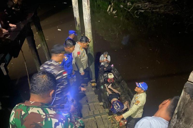 Kru Kapal Asal Malaysia Tenggelam Ditemukan Tewas di Sungai Siak Riau