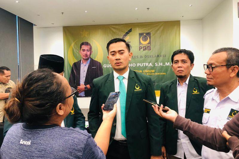 Gugum Ridho Putra Janjikan Transformasi Besar untuk PBB jika Terpilih Sebagai Ketua Umum