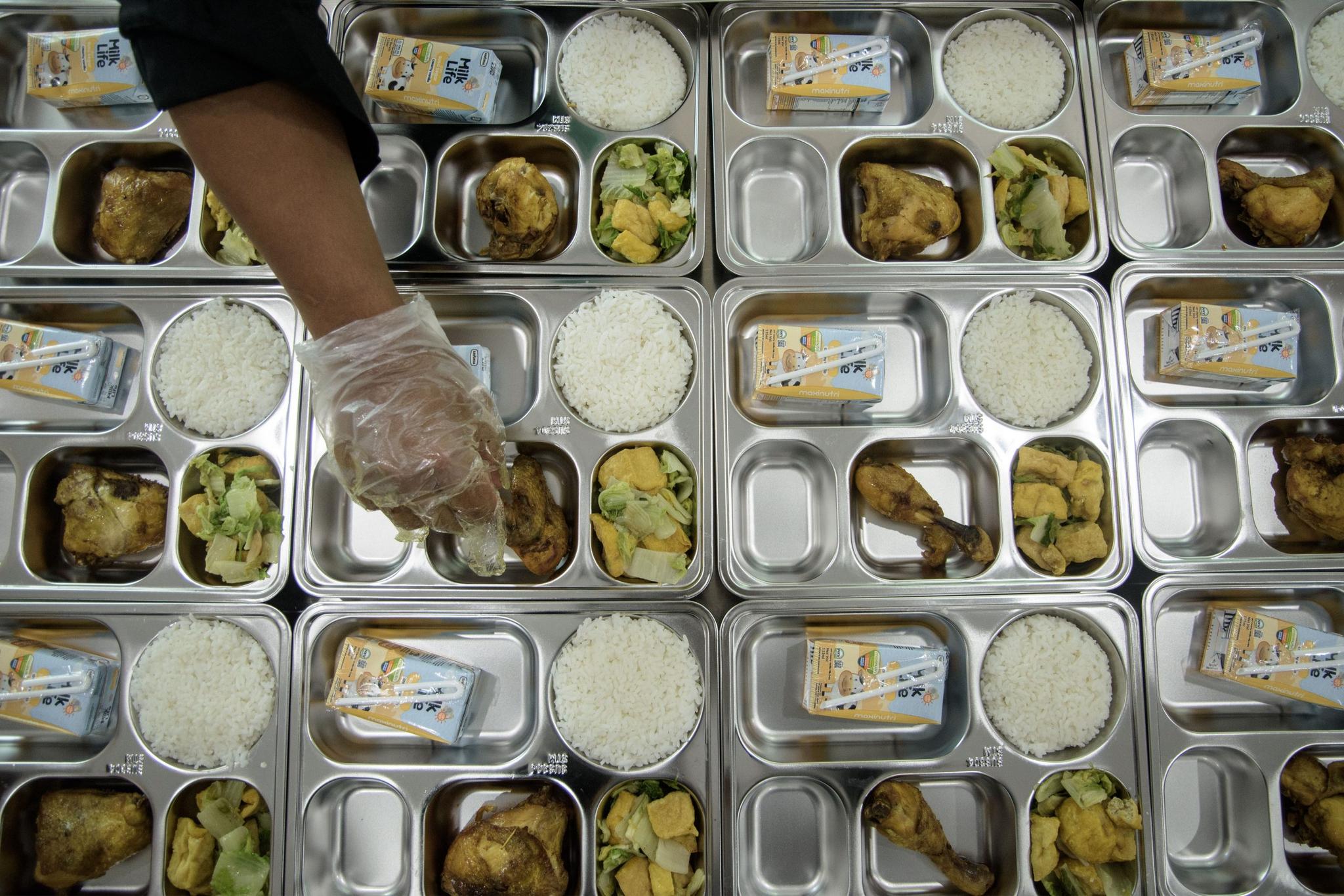 Dukung Program Makan Bergizi Gratis, Komisi IV Minta Keterlibatan Ahli Gizi dan UMKM