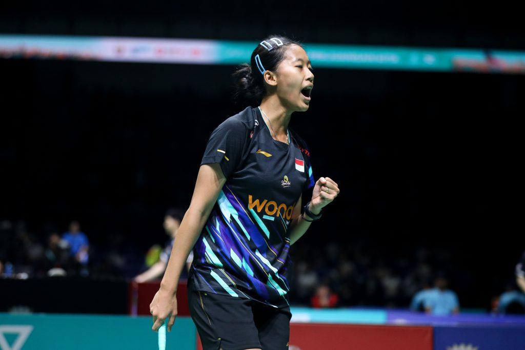 Putri Kusuma Wardani Pertama Kali Tembus 8 Besar BWF Super 1000, bakal Nikmati Laga Lawan Ratchanok Intanon