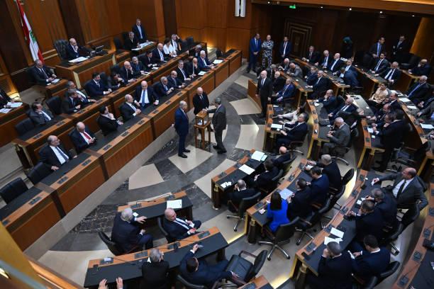 DPR Lebanon Gagal Pilih Presiden di Putaran Pertama, Lanjut Putaran Kedua?