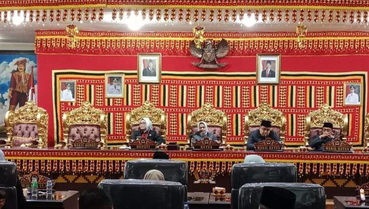 DPRD Lampung Selatan Siap Dukung Pemekaran Kabupaten Bandar Negara