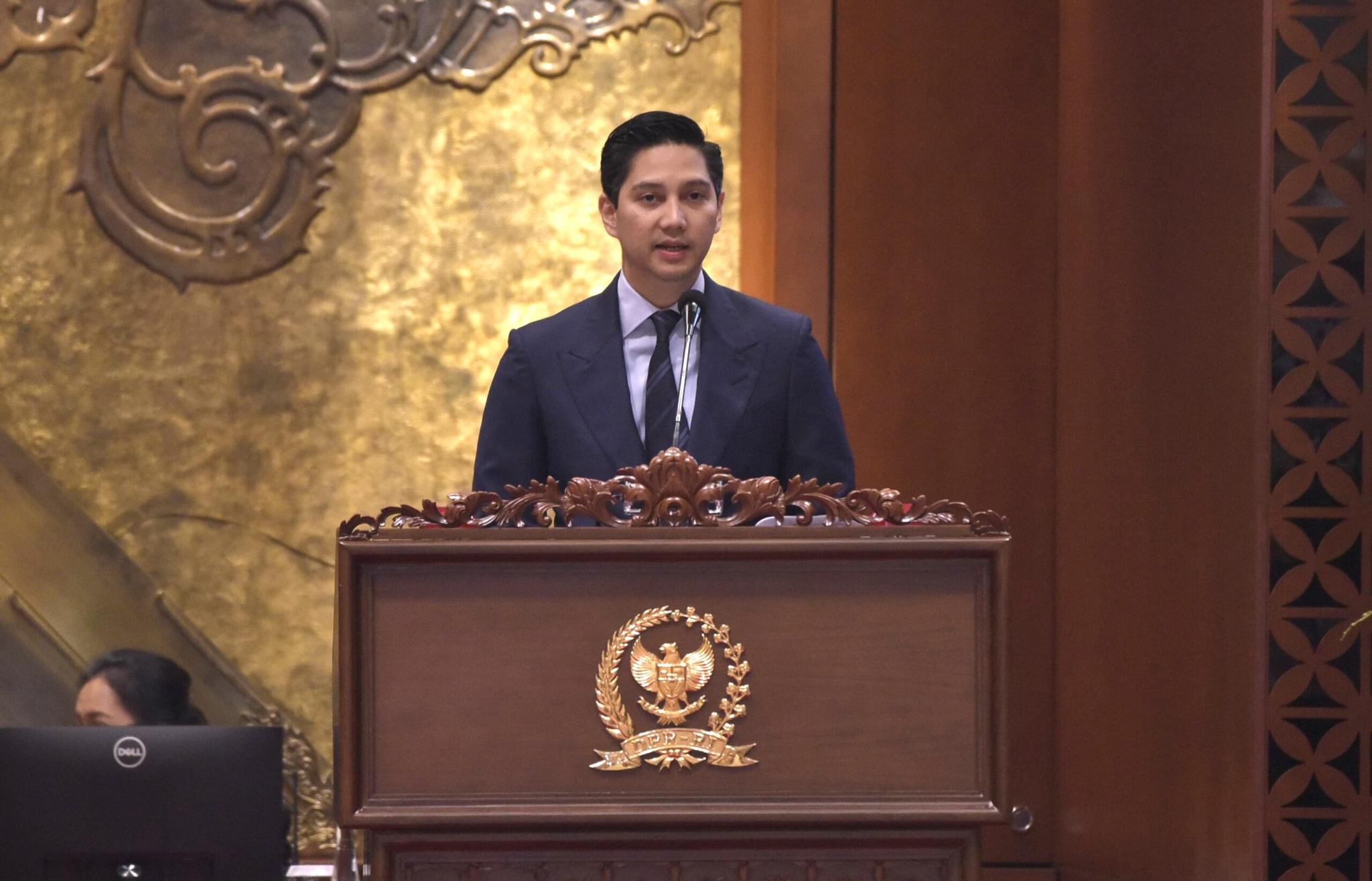 Indonesia Resmi Gabung BRICS, Fraksi Gerindra: Wujud Politik Luar Negeri Bebas Aktif