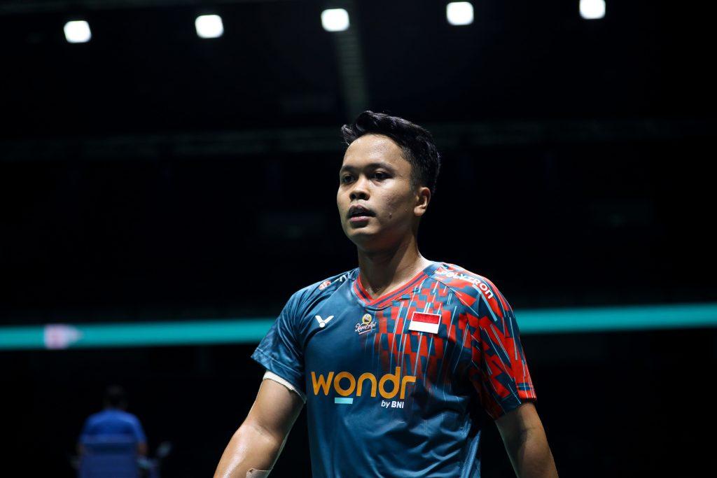 Hasil Malaysia Open 2025: Ginting Kalah, Indonesia tanpa Wakil di Sektor Tungal Putra