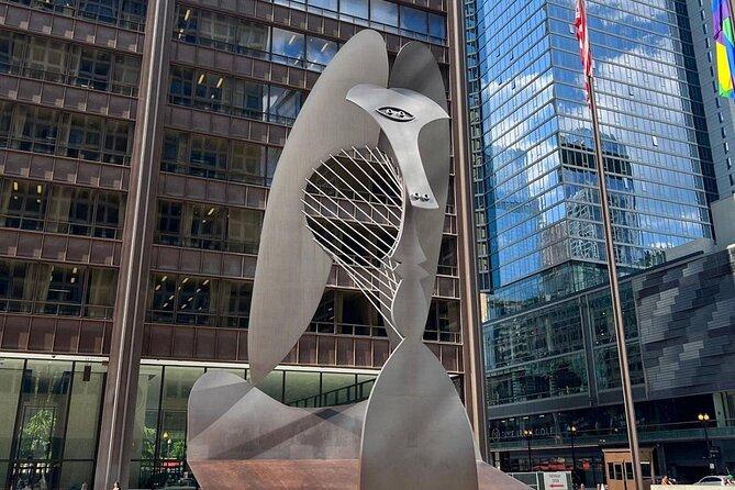 Sejarah dan Kontroversi Patung Picasso di Chicago
