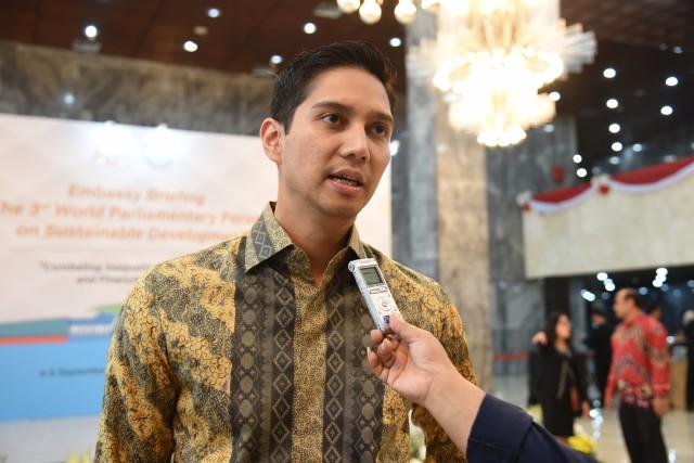 Indonesia Masuk BRICS, Budi Djiwandono: Wujud Sejati Politik Bebas Aktif