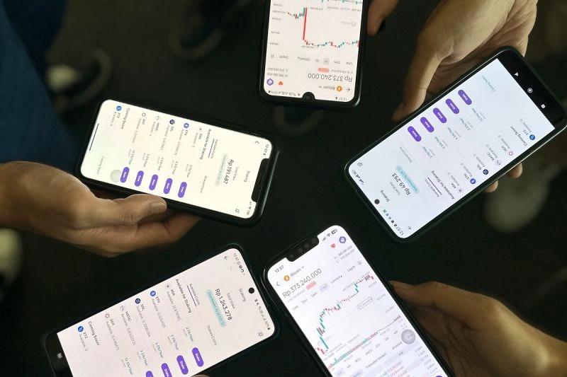 Inflasi AS dan The Fed Tertuduh Jadi Biang Kerok Pasar Kripto Turun