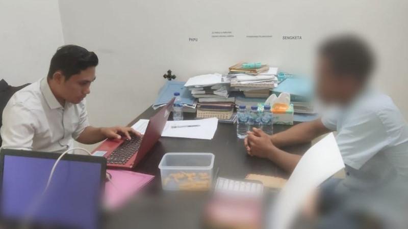 Anggota KPPS di NTT jadi Tersangka gegara Catat Orang Meninggal ikut Pilbup