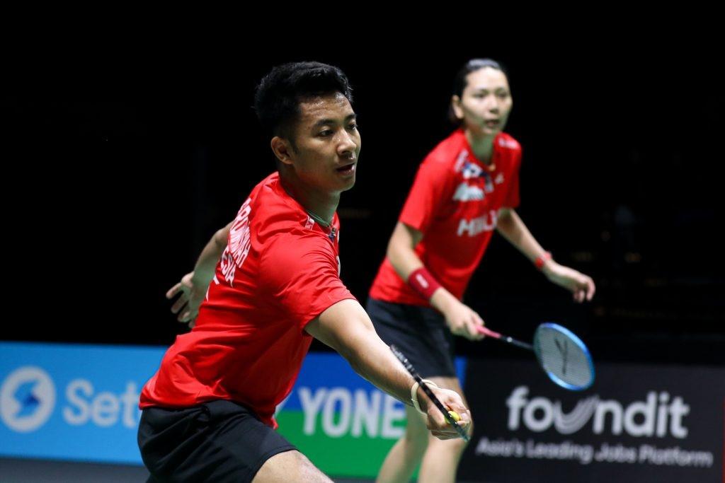 Hasil Malaysia Open 2025: Dejan/Gloria Terhenti di 16 Besar