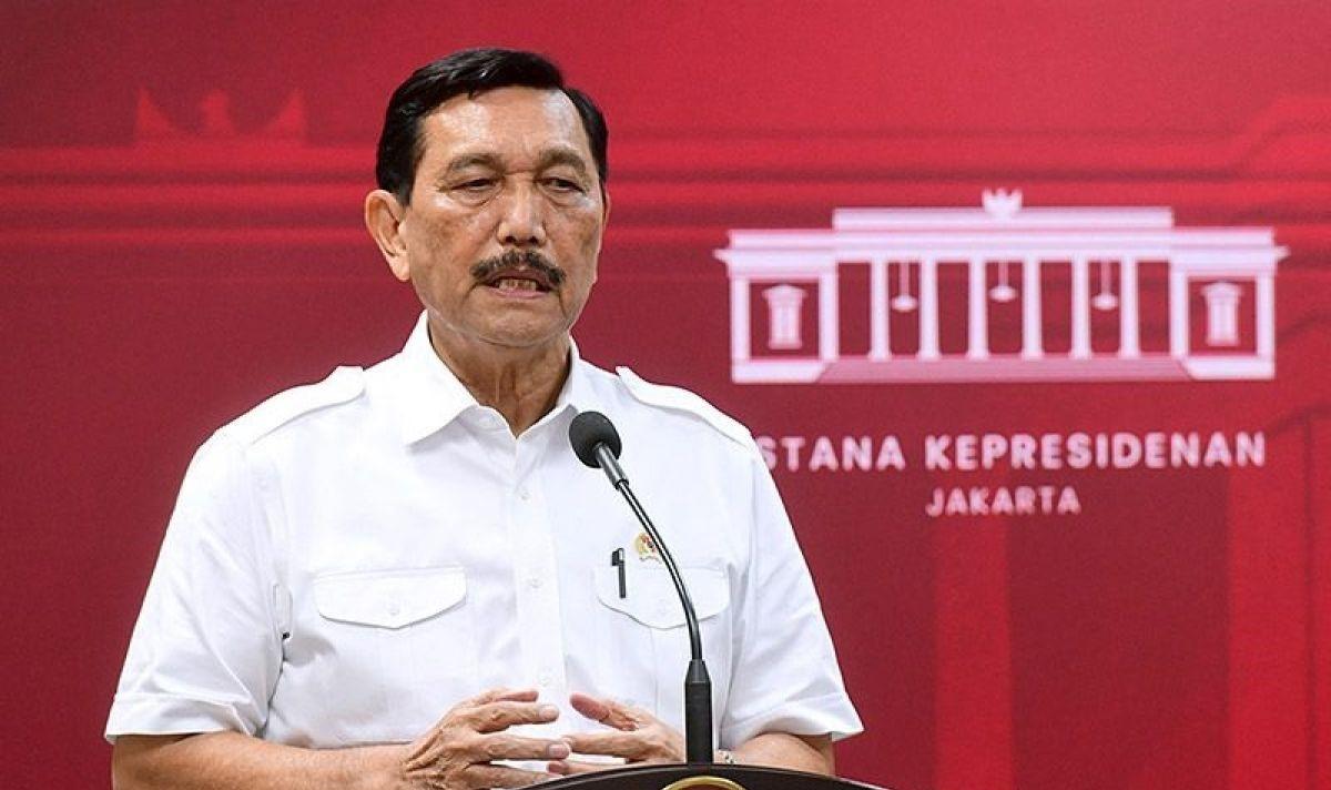 Ada MBG, Luhut Yakin Target Ekonomi RI 8% Tercapai