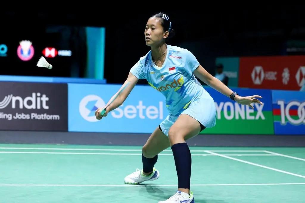 Hasil Malaysia Open 2025, Putri Kusuma Wardani  Tembus Babak 8 Besar