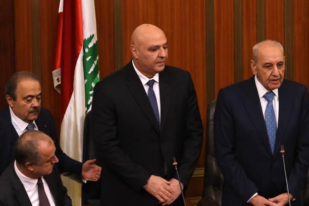 Joseph Aoun Terpilih Jadi Presiden Lebanon