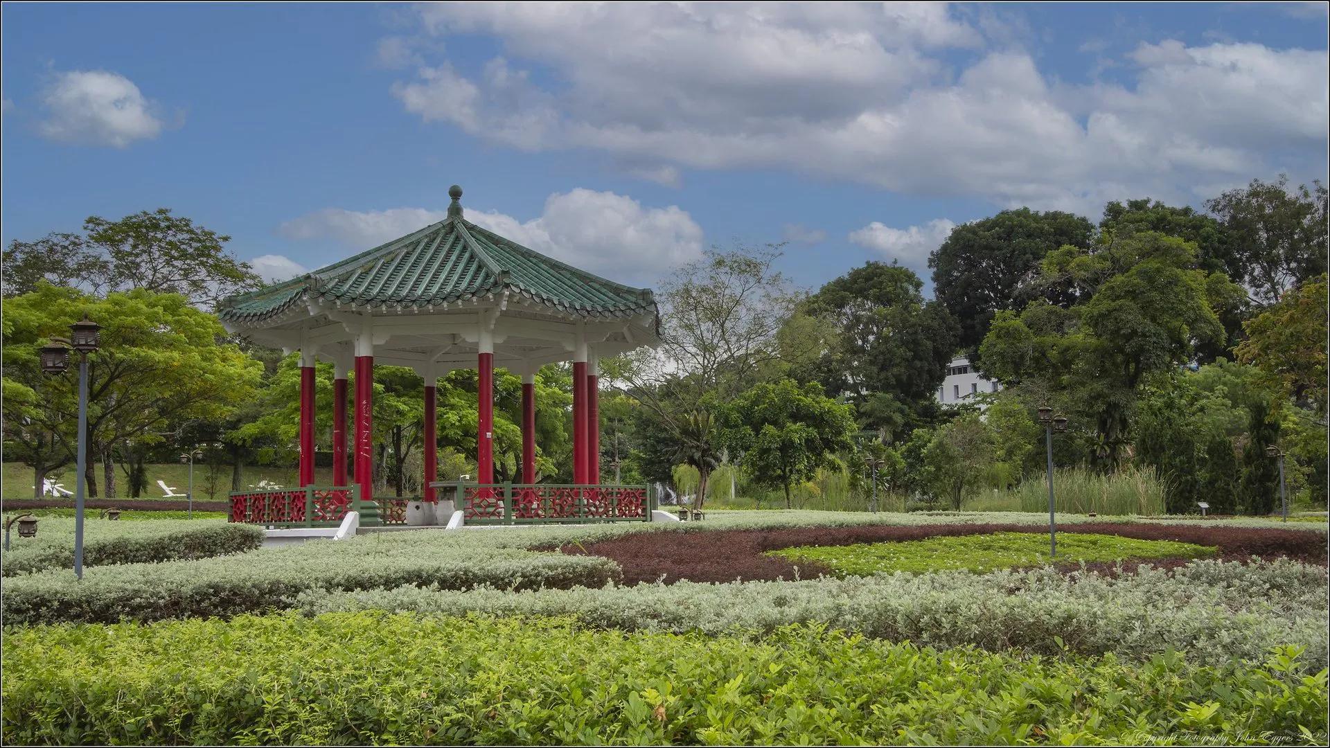 Menelusuri Keindahan Yunnan Garden, Taman Tersembunyi di Singapura