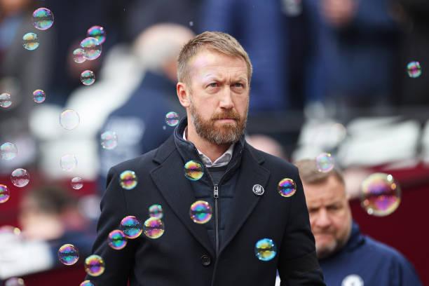 Graham Potter Kembali Melatih, West Ham Jadi Tantangan Baru