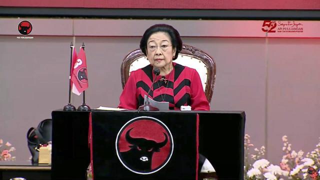 Nama Baik Bung Karno Dipulihkan, Megawati Ucapkan Terima Kasih pada Presiden Prabowo