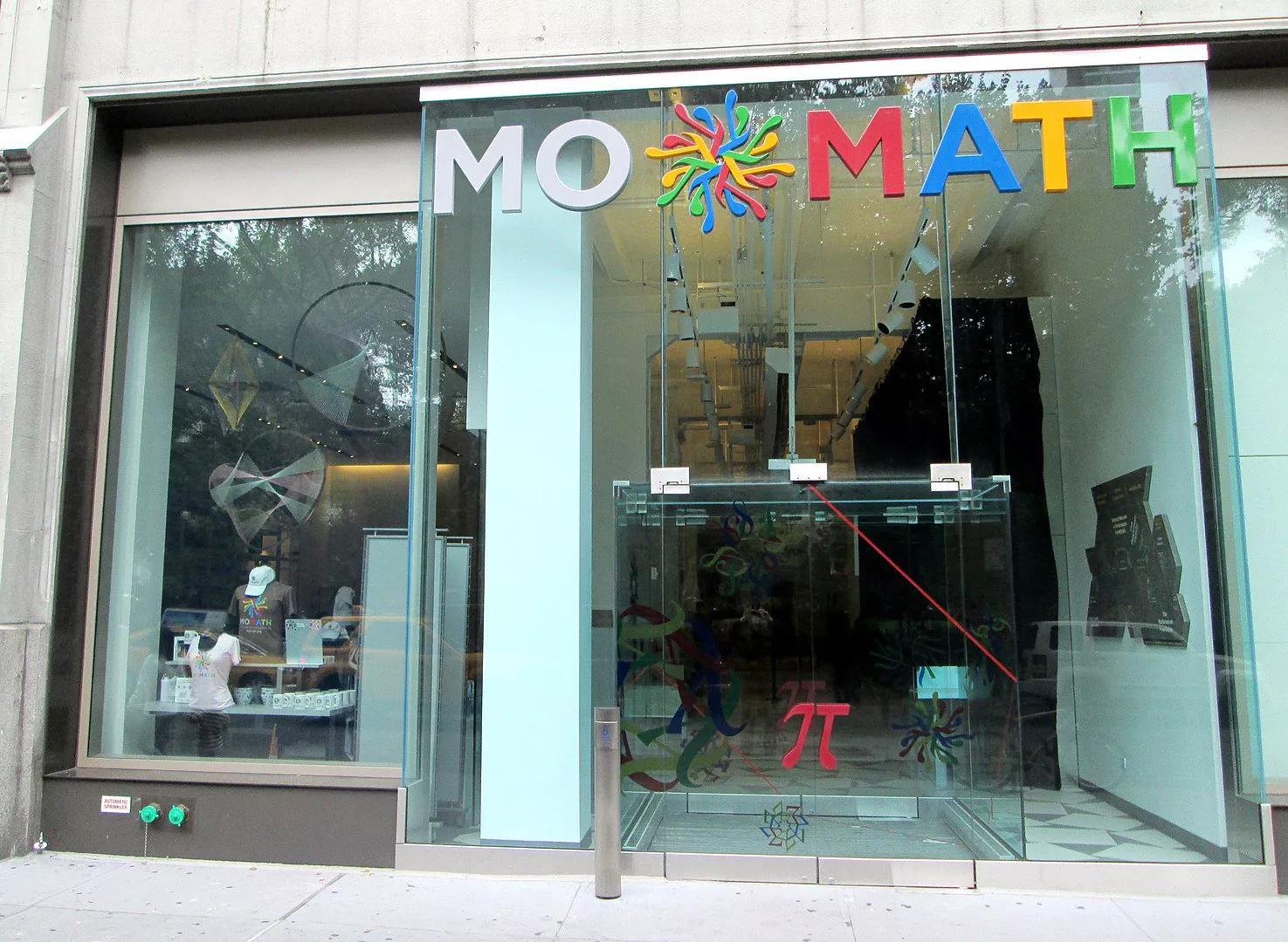 Museum Matematika atau MoMath, Wisata Edukasi Unik di New York