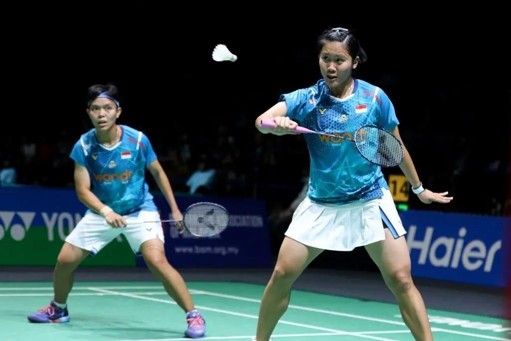 Hasil Malaysia Open 2025: Lanny/Fadia Tersisih, Indonesia tanpa Wakil di Semifinal