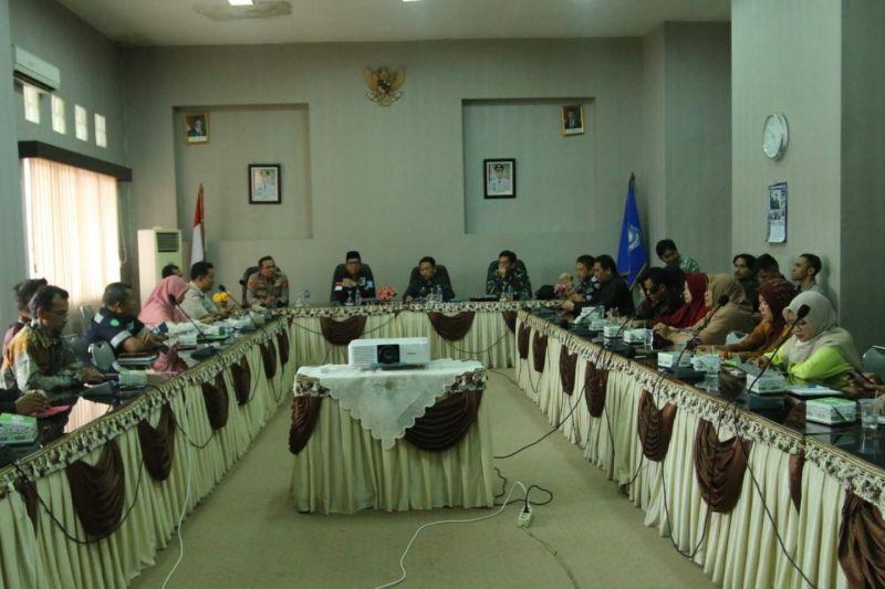 Pemkab Bangka Barat dan DPD RI Bahas Strategi Sukseskan Program Makan Bergizi Gratis