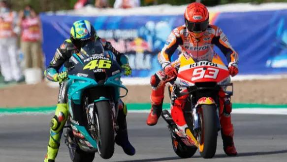 ERS: Fitur Krusial yang Meningkatkan Keselamatan Pembalap MotoGP