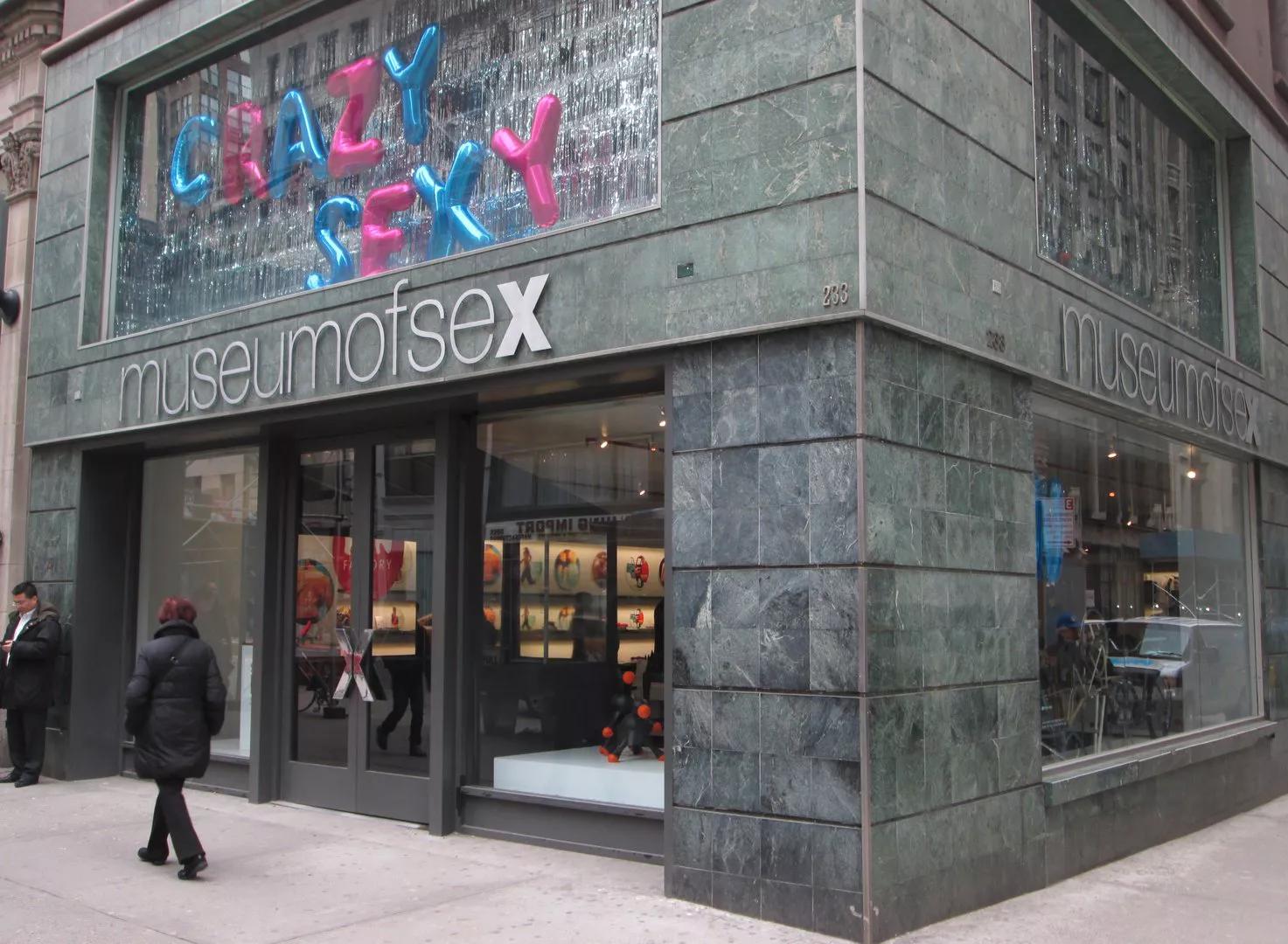 Museum of Sex di New York, dari Tragedi Sejarah hingga Pusat Edukasi Seksual