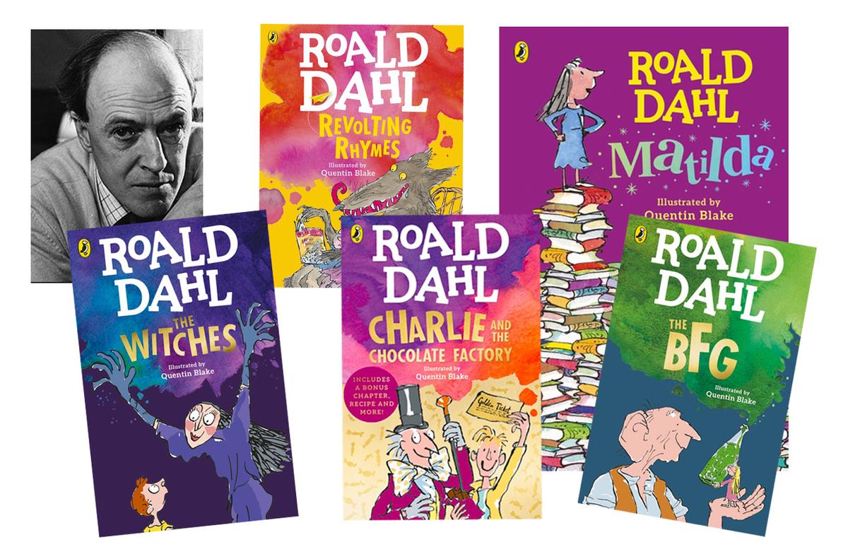 7 Rekomendasi Novel Karya Roald Dahl yang Wajib Dibaca