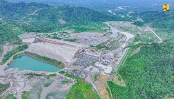 Kementerian PU Siap Resmikan 6 Bendungan di Awal 2025