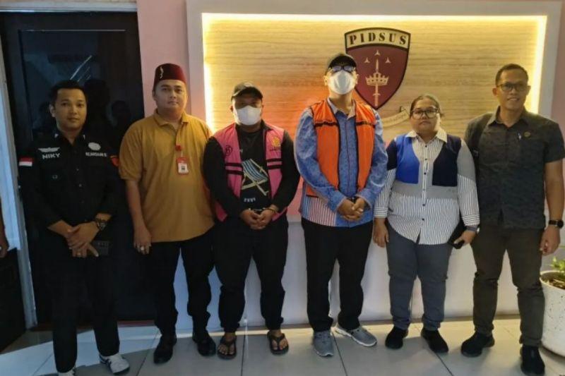Eks Ketua LAMR Pekanbaru Ditahan Terkait Dugaan Korupsi Dana Hibah