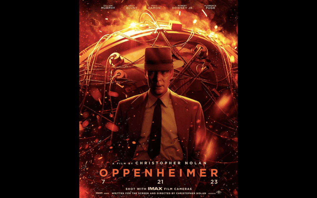 Nonton Film Oppenheimer, Bukan di LK21, Rebahin, dan IDLIX