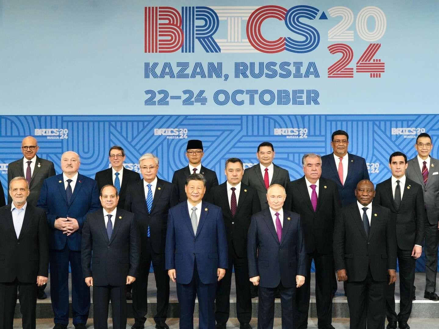 Kata Rusia soal Indonesia Gabung BRICS Perkuat Hubungan Timur-Selatan Global