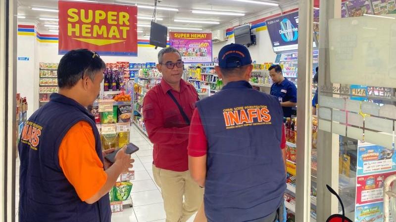 Polisi Dalami Aksi Perampokan Gunakan Airsoft Gun di Minimarket Tasikmalaya