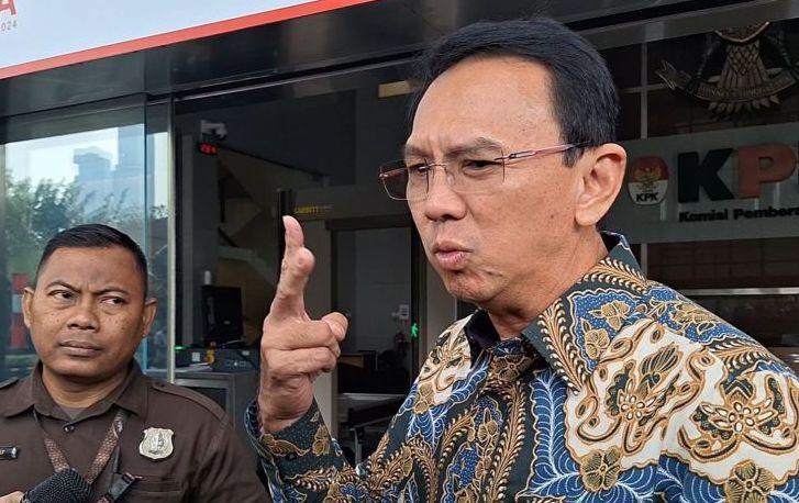 Ahok: Korupsi LNG Pertamina Terjadi Sebelum Jadi Komut, Kita yang Temukan