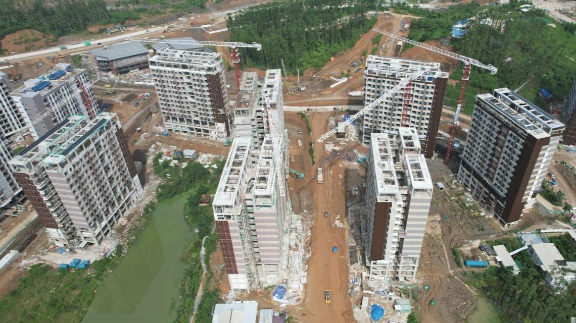 Hutama Karya Percepat Pembangunan Proyek di IKN, Targetkan Penyelesaian di Tahun 2025