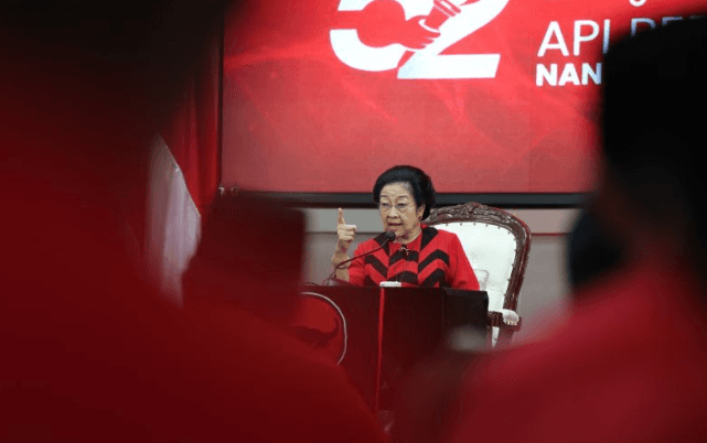 Jelang Kongres VI, Megawati Singgung Pihak yang Ingin jadi Ketum PDIP