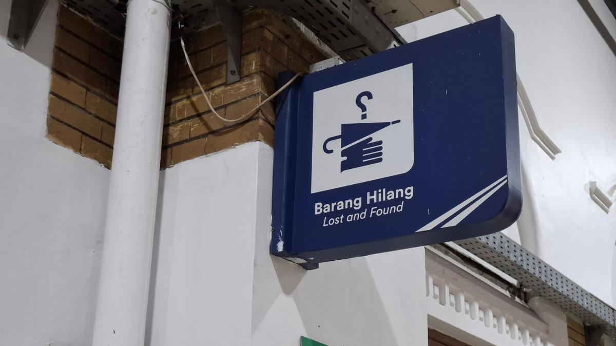 KAI Amankan Barang Tertinggal Senilai 14 Miliar di Tahun 2024