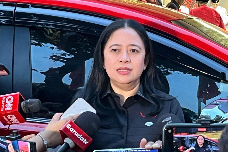 Jokowi Ucapkan Selamat HUT PDIP, Puan: Terima Kasih Atas Ucapannya