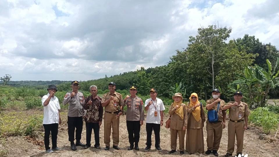 Perhutani Sediakan Lahan 15,8 Hektar untuk Dukung Ketahanan Pangan di Sragen