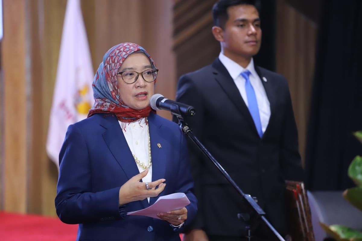 Lantik Pejabat Madya, Kementerian PANRB Mantapkan Langkah Reformasi Birokrasi