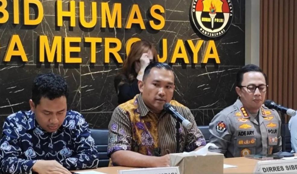 Polisi Ungkap Rencana Pasutri Gelar Pesta Seks Swinger Lanjutan Libatkan WNA