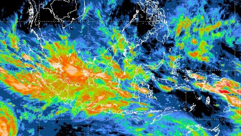 Potensi Cuaca Ekstrem hingga 13 Januari, Basarnas Natuna Imbau Nelayan Waspada