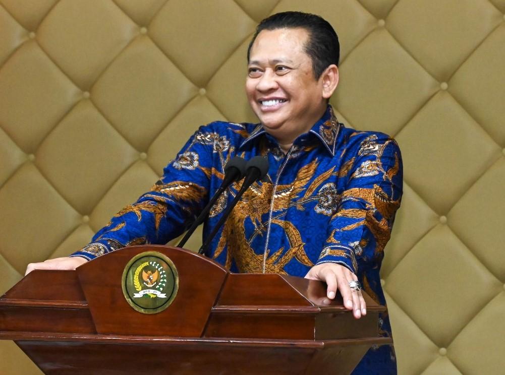 Tudingan Pengkhianatan Bung Karno Gugur, Bamsoet Apresiasi Sambutan Megawati