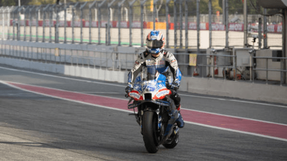 Trackhouse Racing Soroti Talenta Muda Ai Ogura di MotoGP