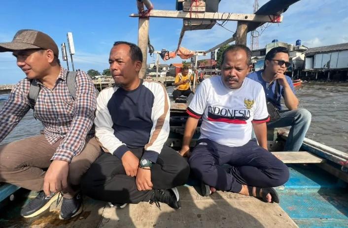 DPR Tuntut Tanggung Jawab Pelaku Pemagaran Laut di PIK 2