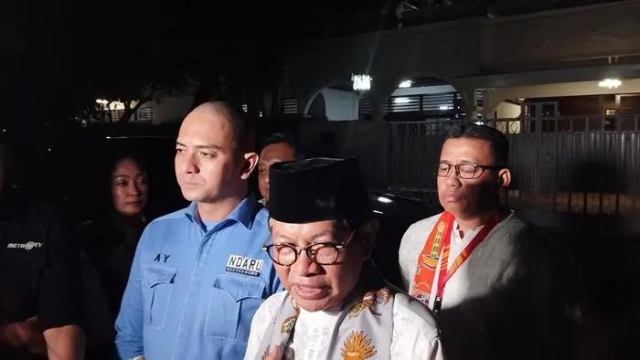 Retreat Kepala Daerah, Pramono Anung Pilih Tunggu Keputusan Pemerintah Pusat