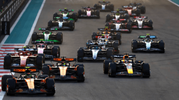 Jadwal Lengkap F1 2025: Musim Baru Dimulai di GP Australia