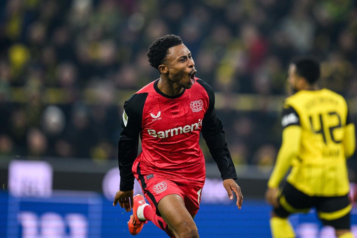Borussia Dortmund vs Bayer Leverkusen, Modal Menang 3-2 Leverkusen Tempel Ketat Bayern Muenchen