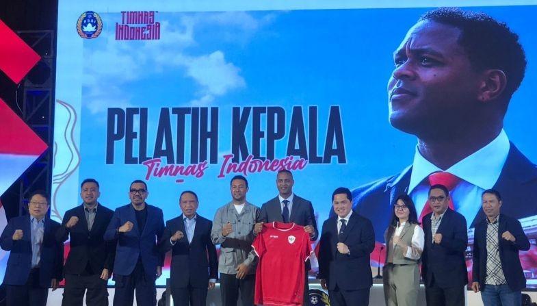 "Kluivert: Pemain Timnas Harus Punya Menit Bermain di Klub"